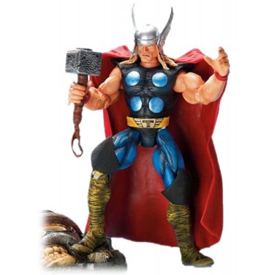 Marvel Legends Series 3 Thor Action Figure