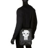 Marvel Marvel Punisher Comic Messenger (Black)