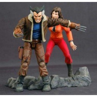 Marvel Select: Days of Future Past Wolverine Action Figure