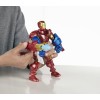 Marvel Super Hero Mashers Electronic Iron Man Figure