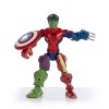 Marvel Super Hero Mashers Electronic Iron Man Figure