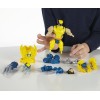 Marvel Super Hero Mashers Electronic Wolverine Figure