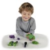 Marvel Super Hero Mashers Hulk Figure 6 Inches