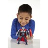 Marvel Super Hero Mashers Thor Figure 6 Inches