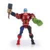Marvel Super Hero Mashers Thor Figure 6 Inches
