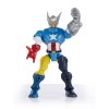 Marvel Super Hero Mashers Thor Figure 6 Inches