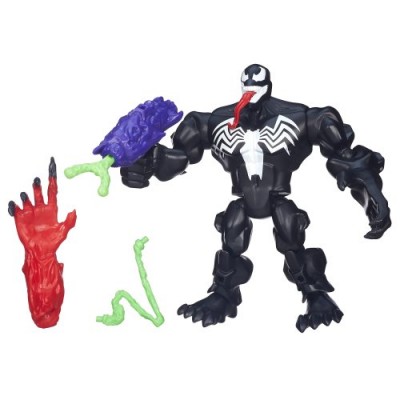 Marvel Super Hero Mashers Venom Figure