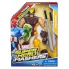 Marvel Super Hero Mashers Wolverine Figure