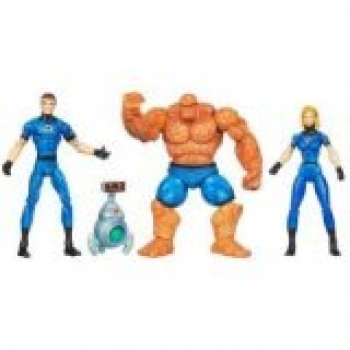 Marvel Universe Super Hero Team Packs Fantastic Four