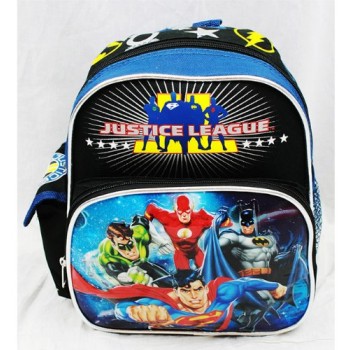 Mini Backpack - DC Comic - Justice League - Team
