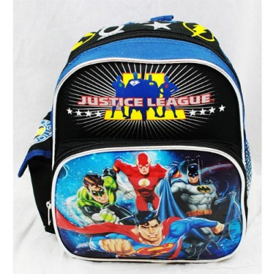 Mini Backpack - DC Comic - Justice League - Team