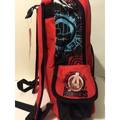 The Avengers Age of Ultron 16" Backpack