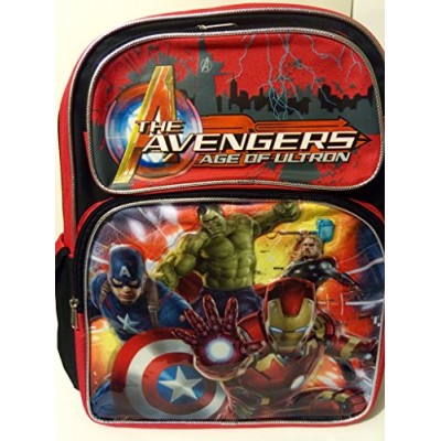The Avengers Age of Ultron 16" Backpack