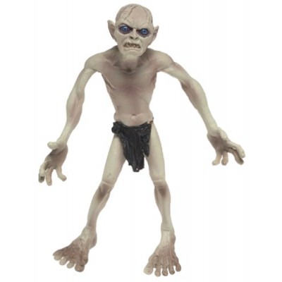The Lord of the Rings - The Two Towers: Gollum 6" Action Figure (Series #4)
