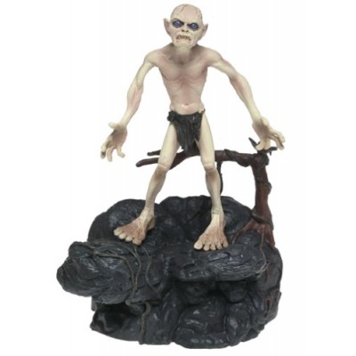 The Lord of the Rings - The Two Towers: Gollum 6" Action Figure (Series #4)