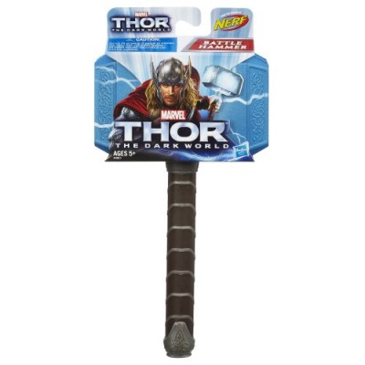 Thor Marvel The Dark World Battle Hammer