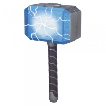 Thor Marvel The Dark World Battle Hammer