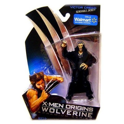 X-Men Origins Wolverine Premium Series Victor Creed Sabretooth Figure