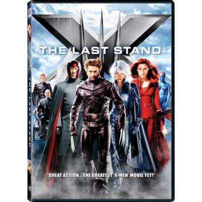 X-Men: The Last Stand (Widescreen Edition)