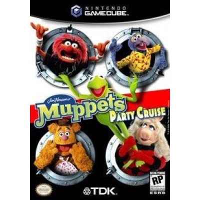 Muppets Party Cruise