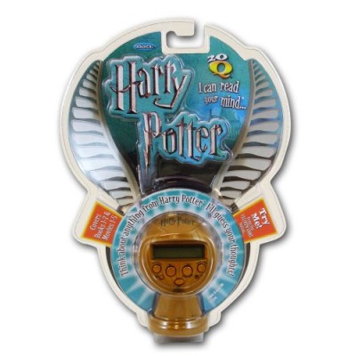 20Q Harry Potter