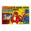 35TH Anniversary Rock 'em Sock 'em Robots Game