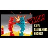 35TH Anniversary Rock 'em Sock 'em Robots Game