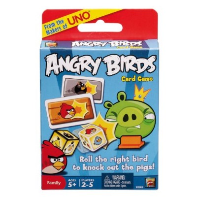 Angry Birds Card Game