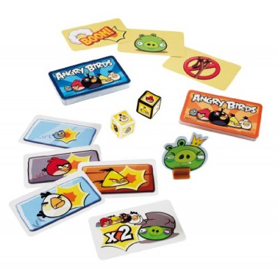 Angry Birds Card Game