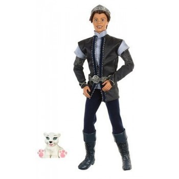 Barbie and The Magic of Pegasus: Prince Aidan Doll