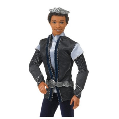 Barbie and The Magic of Pegasus: Prince Aidan Doll - African American