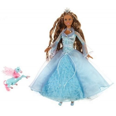 Barbie and The Magic of Pegasus:  Rayla The Cloud Queen Doll