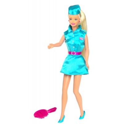 Barbie Disney Toy Story 2: Tour Guide Special Edition Doll (1999) by Mattel