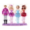 Barbie in the Pink Shoes Dancing Stage 4 Dolls Land Of Sweets