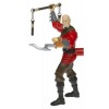 Batman Begins Movie Battling Figure Total Control Ras Al Ghul