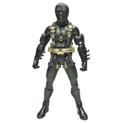 Batman Legacy Batman Begins Prototype Suit Batman And Lt. Jim Gordon Collector Figure 2-Pack