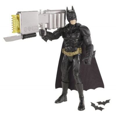Batman The Dark Knight Rises 10 "Ultrahero Batman Figure"