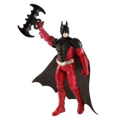 Batman The Dark Knight Rises Batarang Bash Batman 4 Inch Scale Action Figure