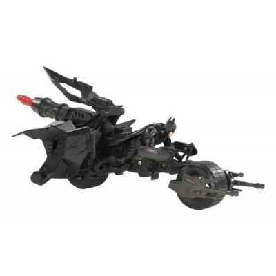 Batman the Dark Knight Rises Batpod Vehicle and Batman Action Figure
