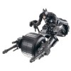 Batman the Dark Knight Rises Batpod Vehicle and Batman Action Figure