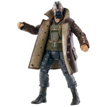 Batman The Dark Knight Rises Movie Masters Collector Bane Figure