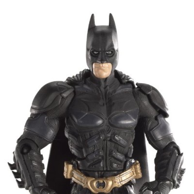 Batman The Dark Knight Rises Movie Masters Collector Batman Figure