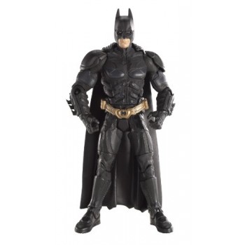 Batman The Dark Knight Rises Movie Masters Collector Batman Figure