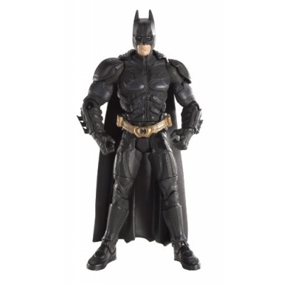 Batman The Dark Knight Rises Movie Masters Collector Batman Figure