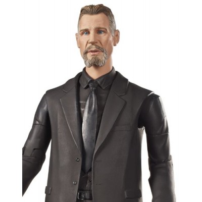Batman The Dark Knight Rises Movie Masters Collector Ra's Al Ghul Figure