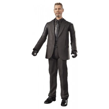 Batman The Dark Knight Rises Movie Masters Collector Ra's Al Ghul Figure