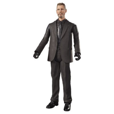 Batman The Dark Knight Rises Movie Masters Collector Ra's Al Ghul Figure