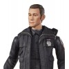 Batman The Dark Knight Rises Movie Masters GCPD Blake Collector Figure