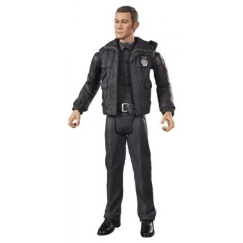 Batman The Dark Knight Rises Movie Masters GCPD Blake Collector Figure