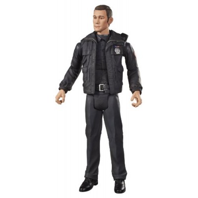 Batman The Dark Knight Rises Movie Masters GCPD Blake Collector Figure